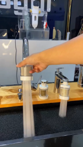 Household Faucet Water Purifier Faucet Filter Tap Water Purifier Household Kitchen