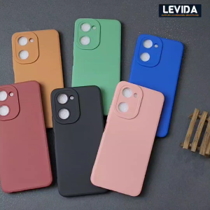 Vivo Y18 Softcase Macaron Pro Kamera Vivo Y18
