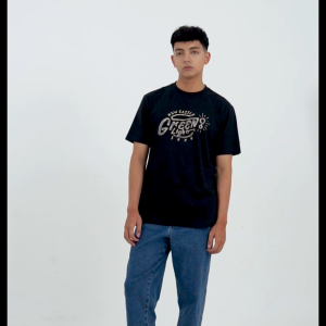 Greenlight Kaos Pria Lengan Pendek Cotton New Castle OL-CG291223