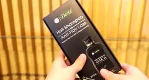 Hair Grower 200ML Anti-Hair Loss Shampoo Organic Anti Loss Hair Scalp Dandruff Treatment Orig