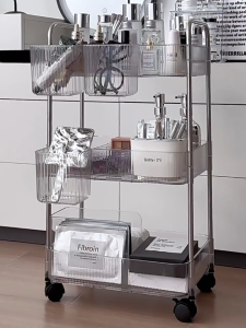 SALVO Multipurpose Transparent Rack Organizer: A Comprehensive Guide