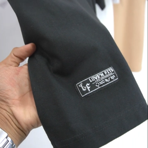 Loven Fits Navy Blue Plain Shirt Oversized Shirt for Men