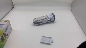 Lampu Emergency Mitsuyama MS 6032 18Led + 5Watt + Senter 1Watt senter terang - zansenShop