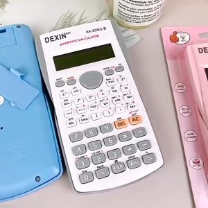 Máy Tính Khoa Học Đa Năng Sinh Viên Máy Tính Cầm Tay Đơn Giản Văn Phòng Phẩm Trường Vật Dụng Văn Phòng