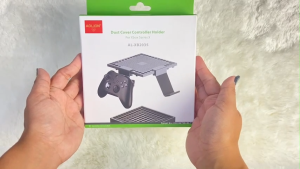 Dust Cover Controller Holder for XBOX Series X [AL-XB2035] [Xbox Dust Cover] [Xbox Cover]