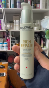 Serum Phục Hồi Tóc Khô Hư Tổn Goldwell Rich Repair 100ml