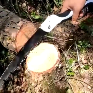 Gergaji Lipat Portable: Pemotong Kayu Serbaguna