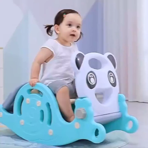 Cầu trượt cho bé.Cầu trượt bập bênh đa năng 3:1 cho bé từ 1-3 tuổi.Bảo hành 12 tháng