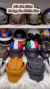 Mũ Bảo Hiểm Xe Đạp Da Thích Hợp Cho Cả Nam Và nữ.