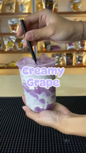 Bubuk Minuman Regular Rasa Anggur Powder Drink Grape