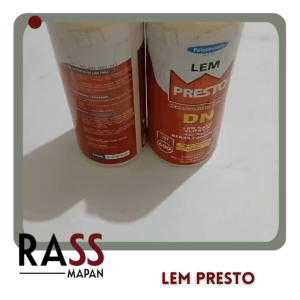 Lem Presto Kayu Alifatik Union 600gr