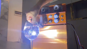 LED Headlight Bulb H11 120W 7000LM-Lampu Mobil TerangHemat Energiuntuk Berkendara Aman diMalam Hari