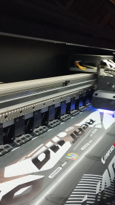 Stiker Striping Transparan Beat FI 2013-2016 Malay Motif Garis / Striping Semifull Beat FI Custom Desain / SBFI-UV - 420 Design