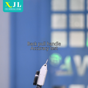 Pull Back Tool Holder BT30 BT40 BT50 DC04 DC06 DC08 DC12 Slim Shank For CNC Deep Cavity Machining Milling Tool Holder