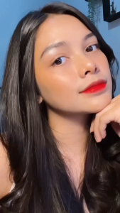 Serum Lipstik Lip Tint Pelembab Pencerah Dan Pemerah Bibir Hitam Kering Pecah2 Permanen Dazzle Me