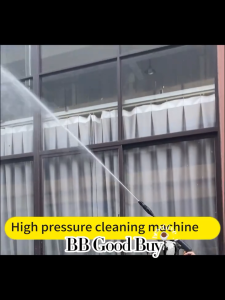 3200W Peak Household Car Washer Pressure Washer Portable High Pressure Washer Power Sprayer Pressure Washer Car Washing Power Spray Car Washer Pressure Carwash Pressure Washer High Pressure Cleaner Household Pressure Washer Car Wash Multifunctional