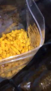 SAKURA JEKO 200GR DAN 500GR / PILUS RIBUT BARBEQUE GURIH