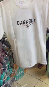 KAIBO BAJU KAOS T-SHIRT PRIA WANITA DISTRO DARKSIDE/KAOS TRENDY BERMOTIF BINTANG/KAOS BAND METAL/KAOS OUTIFT KEKINIAN/KAOS TERMURAH/KAOS VIRAL/KAOS OVERSIZE