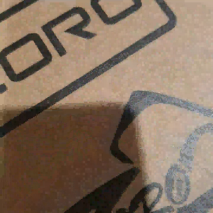 ZORO Bingkai Plat Nomor Motor Carbon Desain Ergonomis