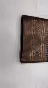 [PRE-ORDER] Soft Lichi Silk Saree ~ Delivery Lead Time : 10 days