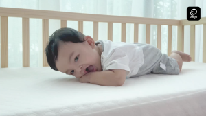 Prego Baby Premium 100% Washable Baby Cot Mattress for Newborn to 3 Years