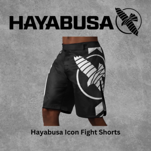 Hayabusa Icon Fight Shorts
