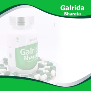 Galrida Bharata 100% Asli Bharata herbal benjolan di tubuh