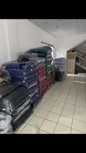 T-Shirt Kaos Polos Anak Laki-laki/Perempuan Murah Kaos Anak Basic Murah Lengan Pendek O neck Polos/Sablon