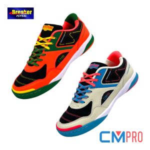CMPRO รองเท้าฟุตซอล Breaker รูปแบบ CMPRO รหัส CM012 [รุ่นปี 2024]