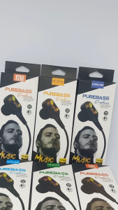 Headset Bass Stereo Terbaru JB 11 Pure Bass