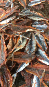 KHÔ CÁ THU PHI LÊ ƯỚP VỊ VỪA ĂN - tÚ VY fOOD - KHÔ NHÀ LÀM SIÊU NGON