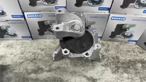 ENGINE MOUNTING DUDUKAN MONTING MESIN RH AT KANAN MATIC HONDA CRV 2007 2008 2009 2010 2011 2012 20 2000 2.0 2.000 2000 24 2400 2.4 2.400 2400 50850-SWA-A81 ORIGINAL MERK BENSCO