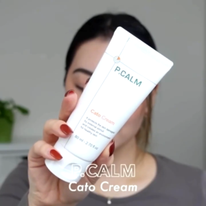 [P.CALM] Cato Cream 80ml (Moisturizer)