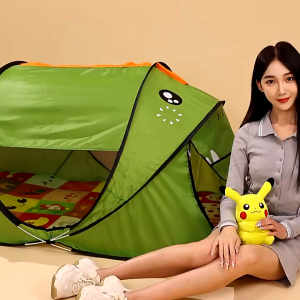 【COD】Tenda Camping Anak Lipat/Tenda Anak/Tenda Camping Anak Lipat Mainan/Tenda Anak Karakter / Tenda Anak Murah Karakter Hewan