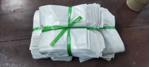 Kantong plastik transparan . Plastik bening. Kresek transparan kiloan (1kg) ukur 15×33 murah