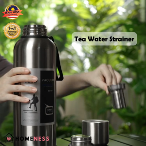HOMENESS Stainless Steel Thermos Bottle Water Bottle Tyeso Tumbler Cup Vacuum Flask Termos Botol Air Tahan Sejuk 保溫瓶水壶水瓶