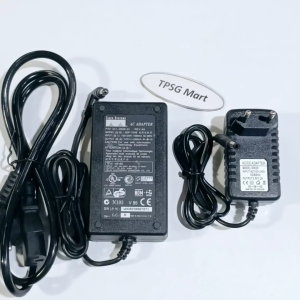 Nguồn Adapter DC 3.3V - 2A  /  3.3V - 4.55A (Tháo máy) - Đầu cắm 5.5mm x 2.1mm