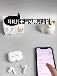 Original Monster XKT02 Bluetooth headset TWS Earbuds Wireless Bluetooth Super Endurance HiFi bunyi fon telinga 5.1 dalam telinga suis alat dengar