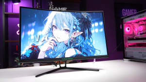 TITAN ARMY N27SKC: A High-Performance 240Hz Gaming Monitor