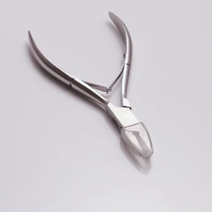 Ardour Stainless Steel Nail Cuticle Nipper Cuticle Remover Scissors Finger Care Manicure Nail Clipper Dead Skin Tools