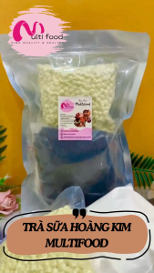 Set Nguyên Liệu Pha Trà Sữa Hoàng Kim (Thành phẩm 30-35 ly) MULTIFOOD