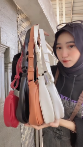 SHOULDERBAG WANITA TERBARU // FINA TAS BAHU
