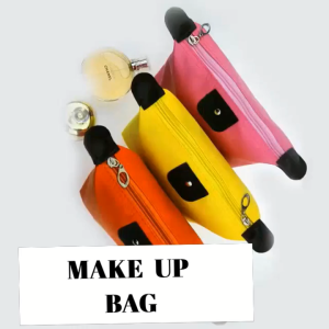 Candy Makeup Bag Travel Zip Pouch Coin Dompet Cosmetic Bag