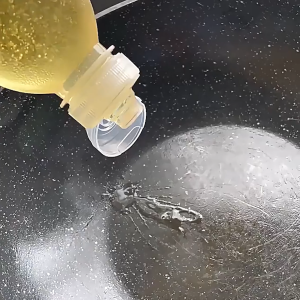 ขวดใส่ซอส ขวดบีบซอส ขวดซอส Sauce bottle สำหรับใส่ซอส น้ำปลา มีฝาปิด มีสเกลบอกปริมาณ 300ml 500ml Aliz selection