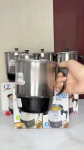 Mug Listrik Pemanas Air Stainless Heating Teko Electric Heating Cup Teko Listrik Mug Elektrik