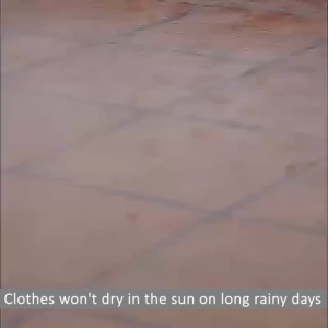 XM Remote Control Multifunctional Dryer Electric Clothes Home Cabinet Floor Machine Laundry Dryers Warm Air Dryer With Timing Home