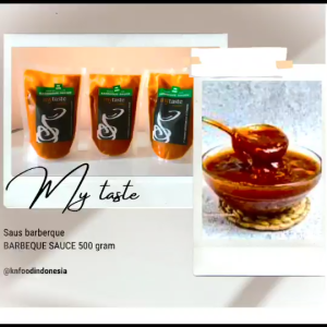 Saus Barberque My Taste: Manfaat & Penggunaan