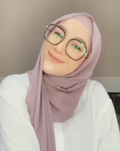 Kerudung Pasmina Pamela Iner Malay 3in1 Seruty