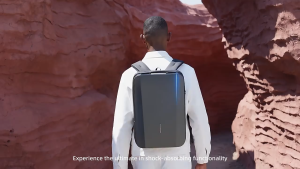 Mark Ryden Tas Laptop Kerja Ransel Backpack Pria Lock TSA MR7917