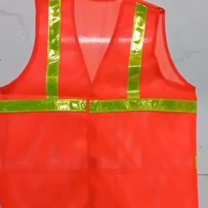 ÁO LƯỚI PHẢN QUANG BẢO HỘ LAO DỘNG